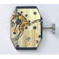 Ceas de călătorie Cartier. Art Deco. European Watch & Clock Co. cca 1930